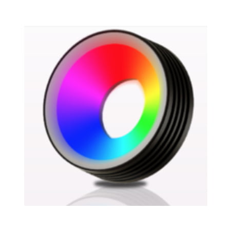 Leimac RGB Ring/Domelights
