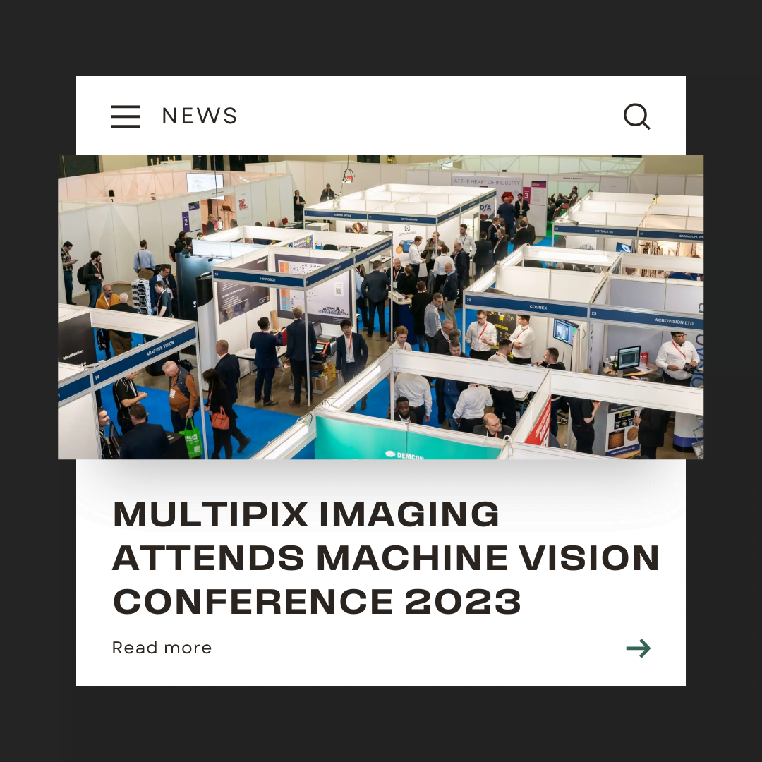 MultiPix Imaging Attends MVC 2023