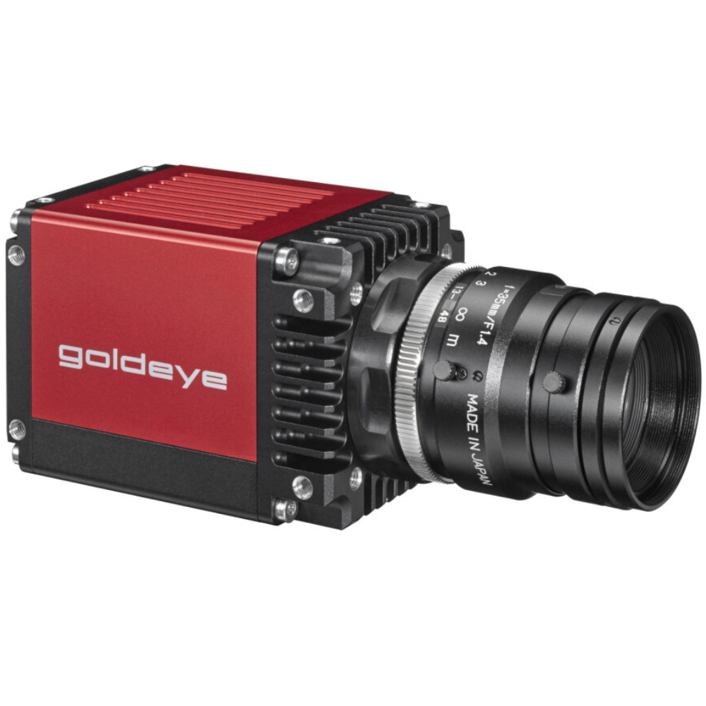 Goldeye SWIR Series Cameras