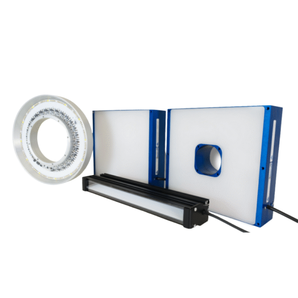Genesi Multispectral Lighting - Multipix Imaging